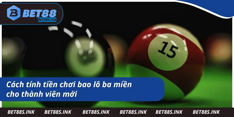 Khái quát bao lô là gì cùng cách tính tiền trả thưởng chi tiết 