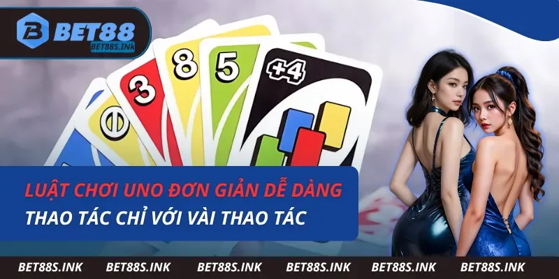 Luật Chơi Uno